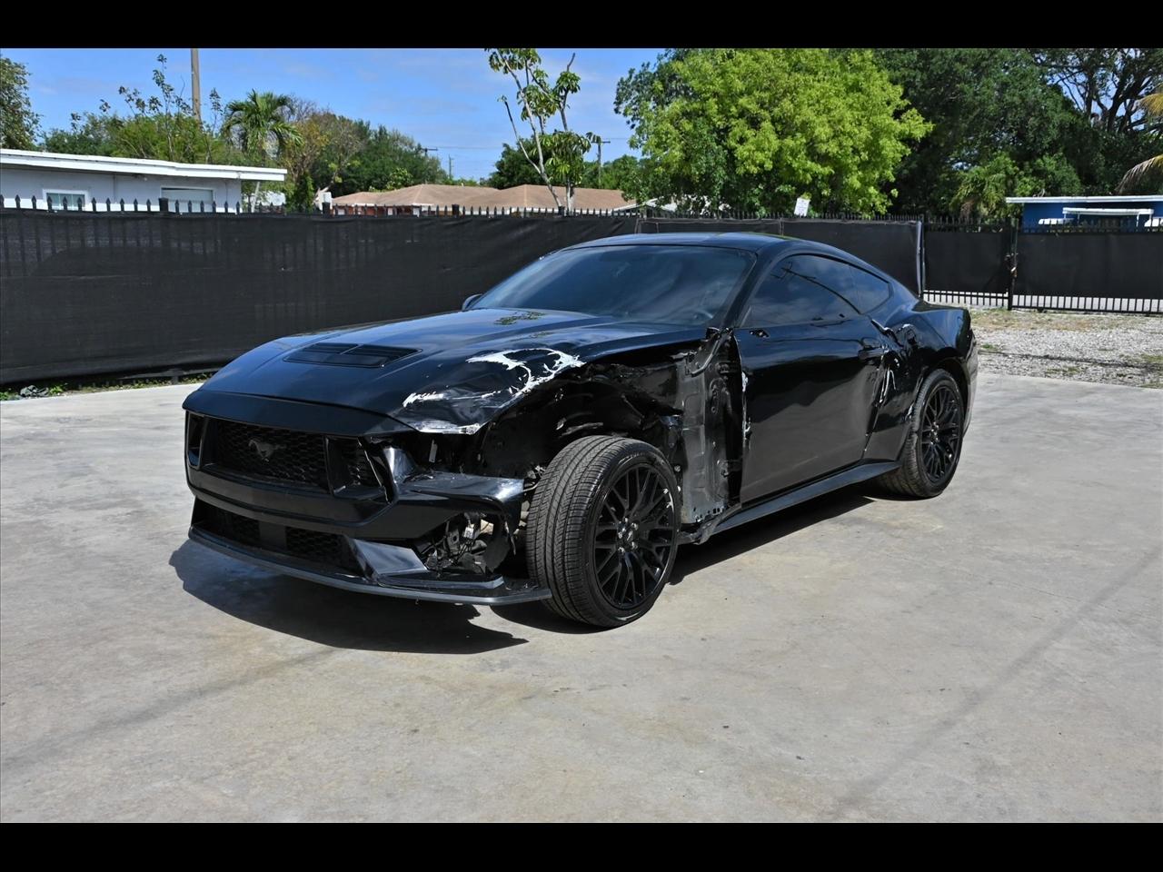 2024 Ford Mustang GT Coupe 2D