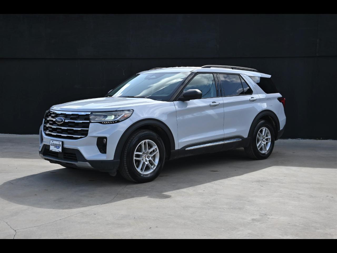 2025 Ford Explorer Active Sport Utility 4D