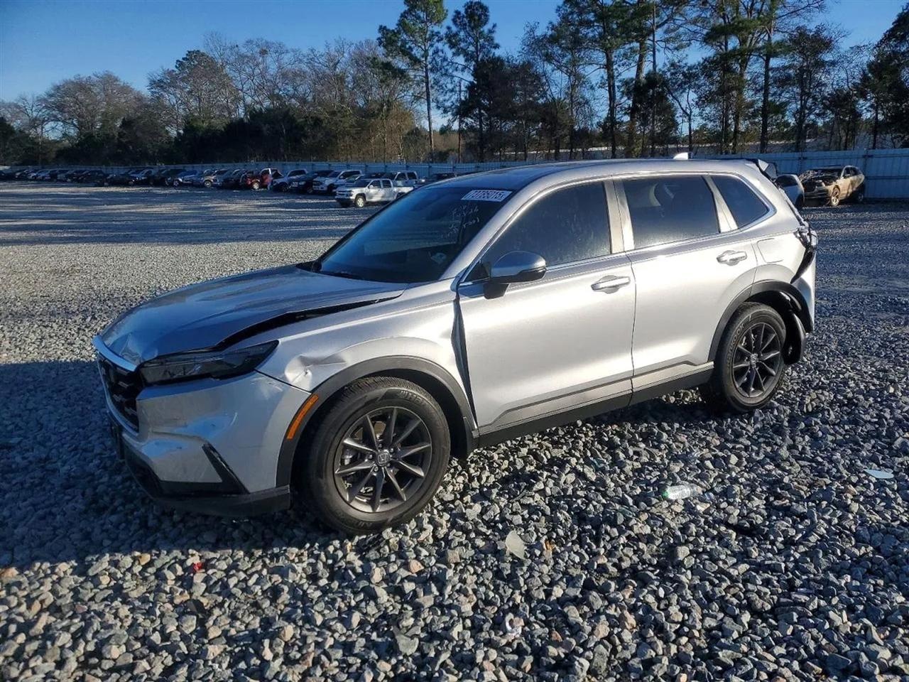 2026 Honda CR-V EX-L Sport Utility 4D