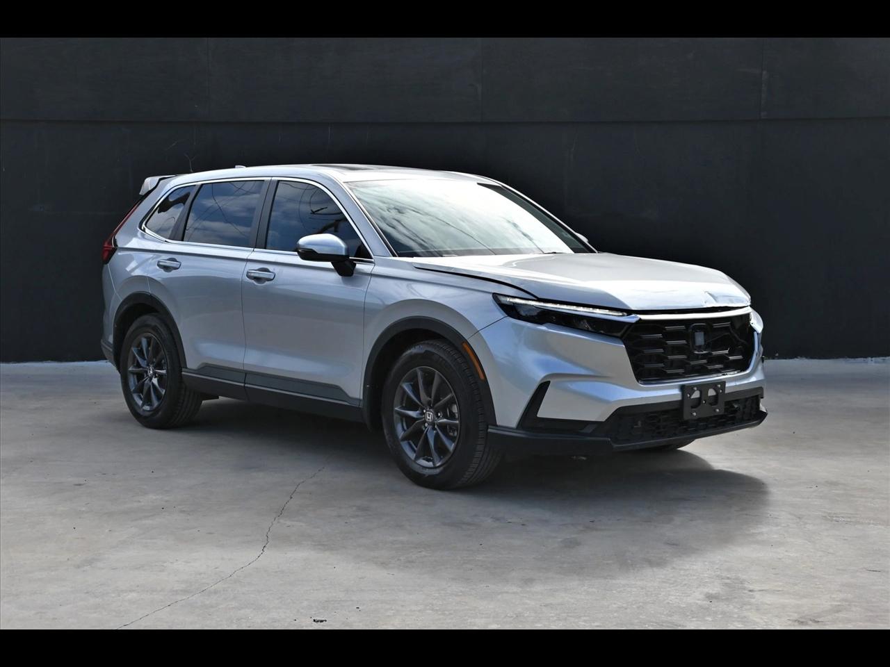 2026 Honda CR-V EX-L Sport Utility 4D