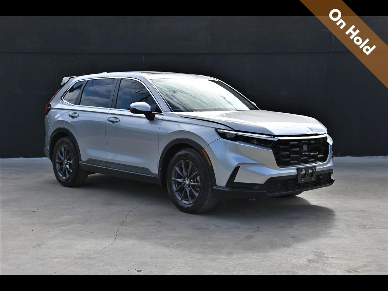 2026 Honda CR-V EX-L Sport Utility 4D