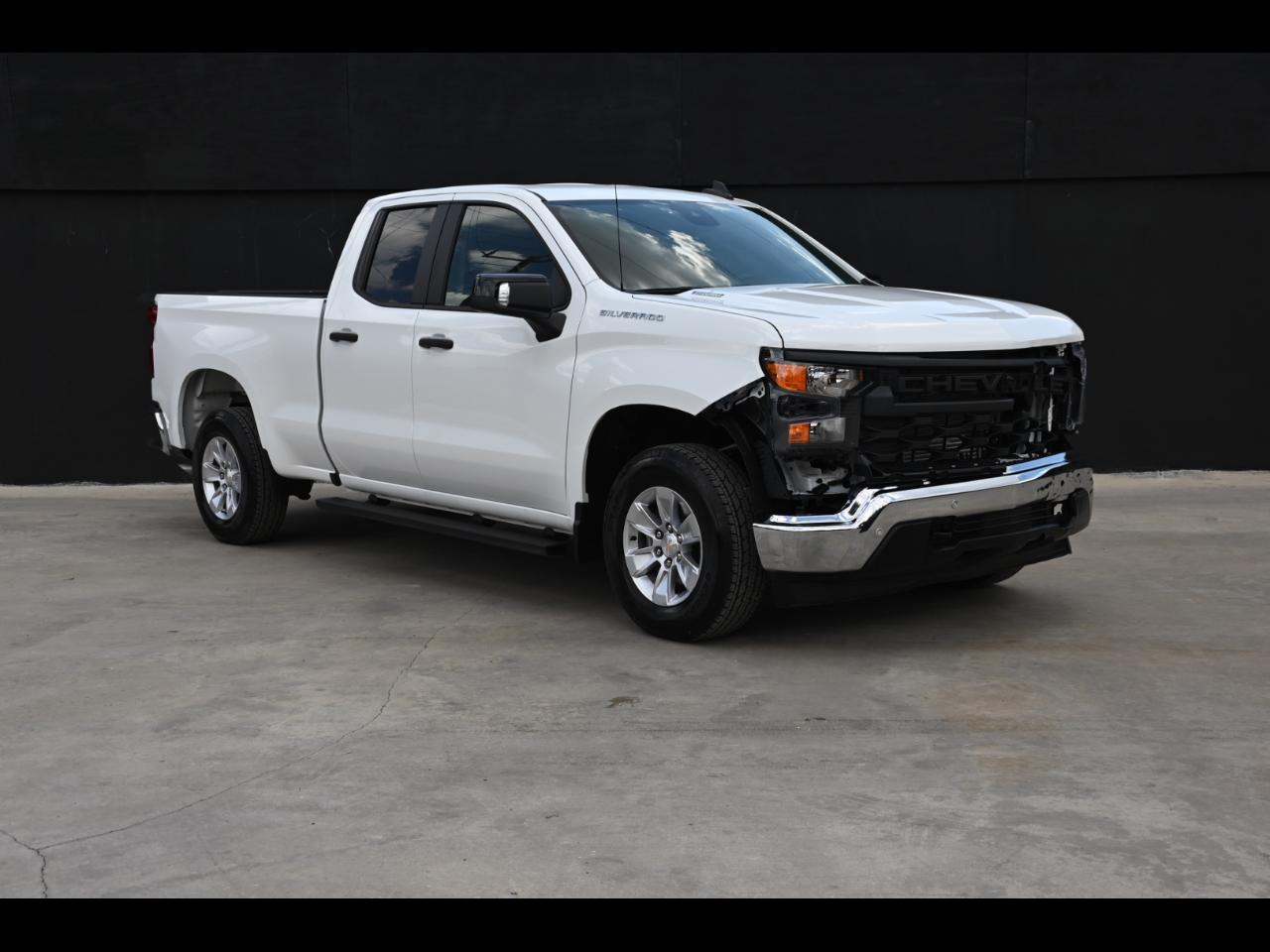 2026 Chevrolet Silverado 1500 Work Truck Pickup 4D 6 1/2 ft