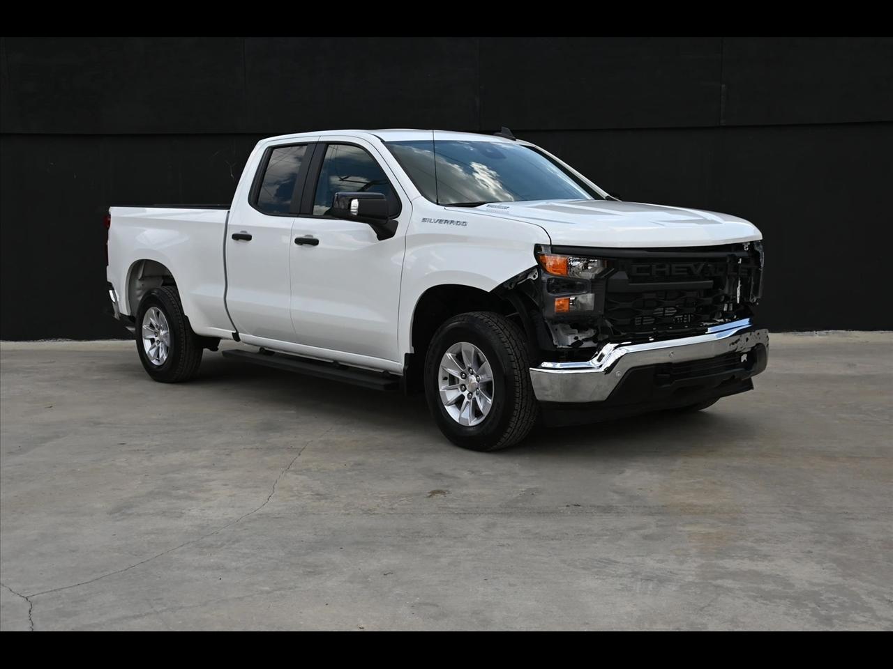 2026 Chevrolet Silverado 1500 Work Truck Pickup 4D 6 1/2 ft