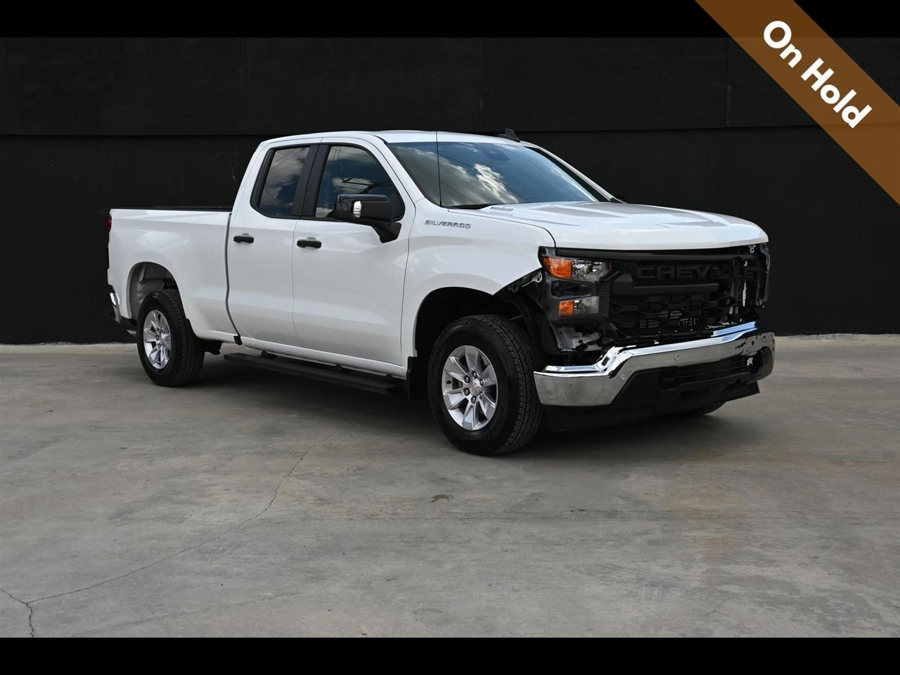 2026 Chevrolet Silverado 1500 Work Truck Pickup 4D 6 1/2 ft