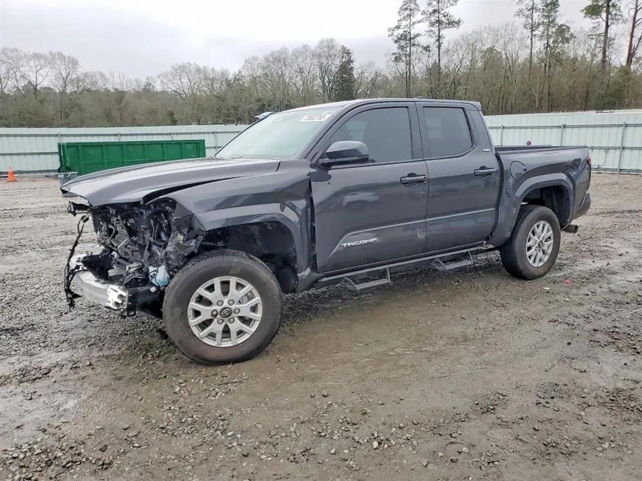 2025 Toyota Tacoma SR5 Pickup 4D 5 ft