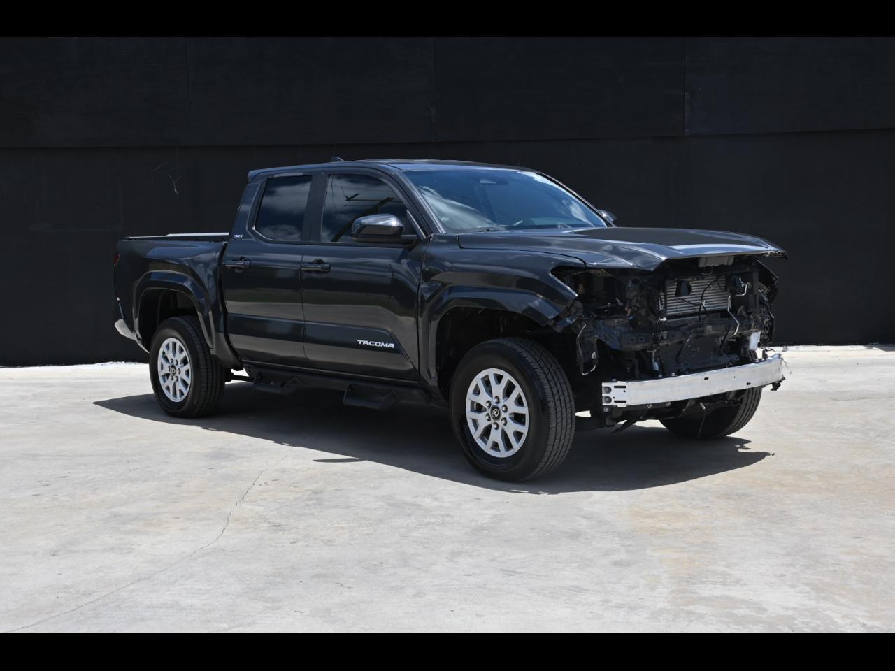 2025 Toyota Tacoma SR5 Pickup 4D 5 ft