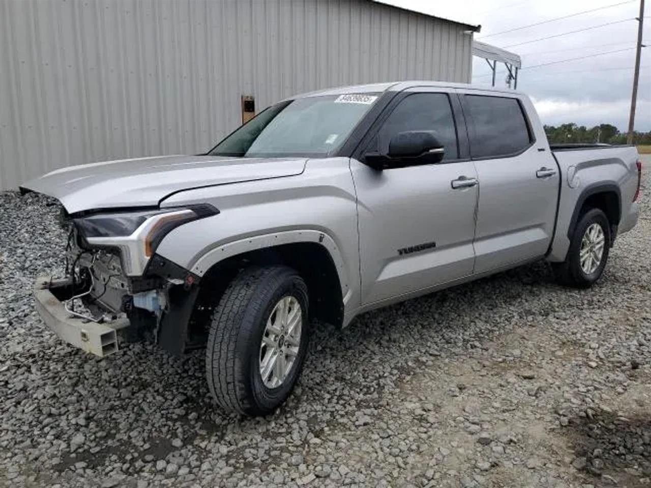 2022 Toyota Tundra SR5 Pickup 4D 5 1/2 ft