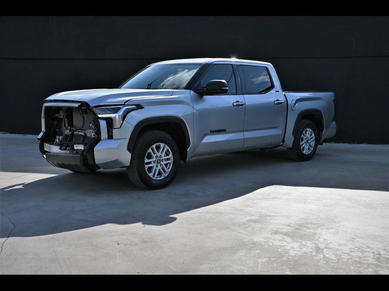 2022 Toyota Tundra SR5 Pickup 4D 5 1/2 ft