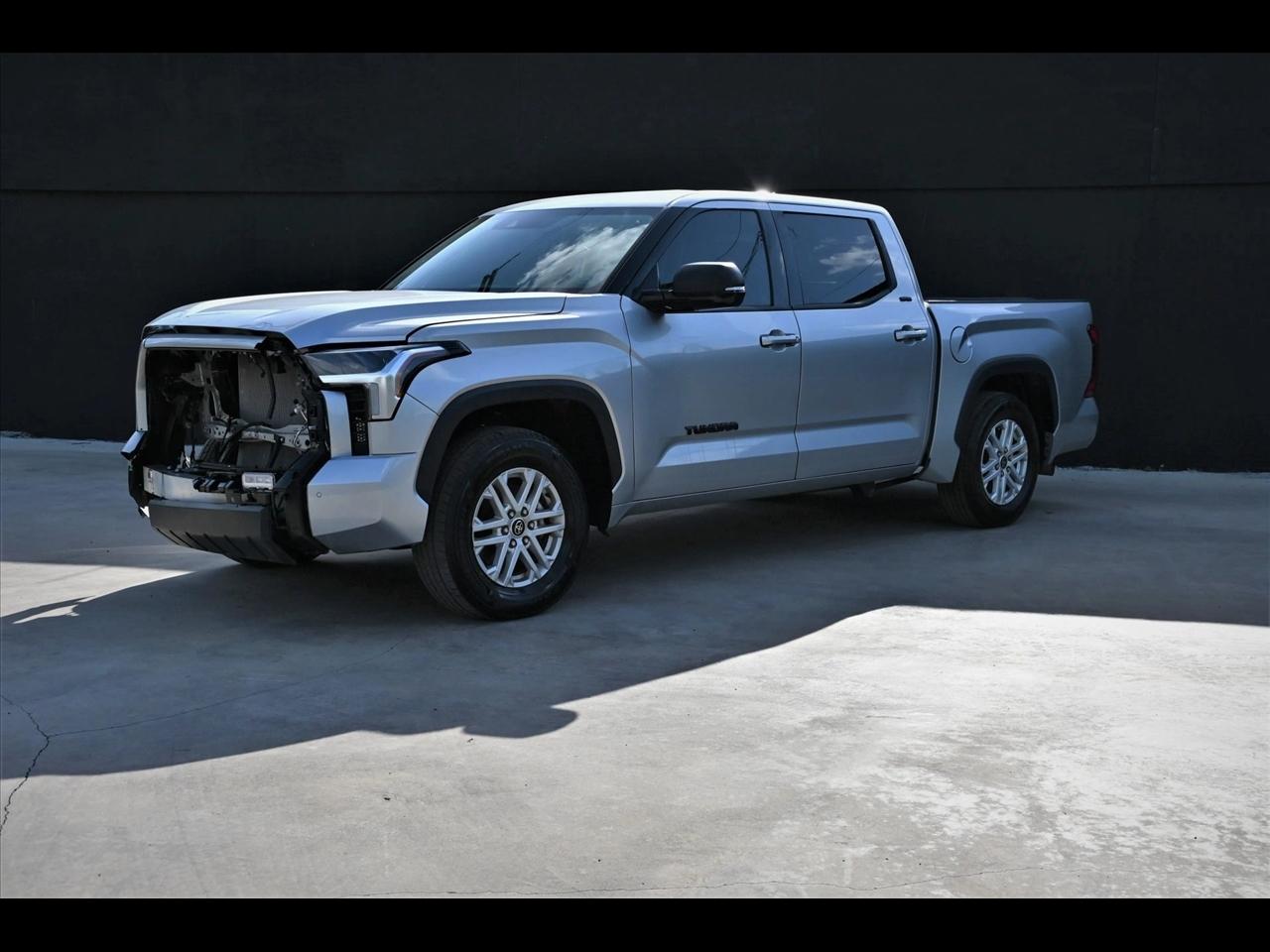 2022 Toyota Tundra SR5 Pickup 4D 5 1/2 ft
