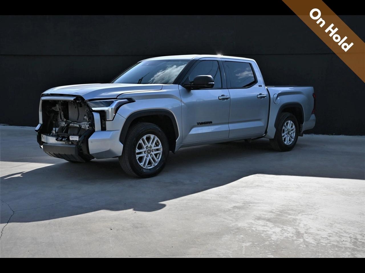 2022 Toyota Tundra SR5 Pickup 4D 5 1/2 ft