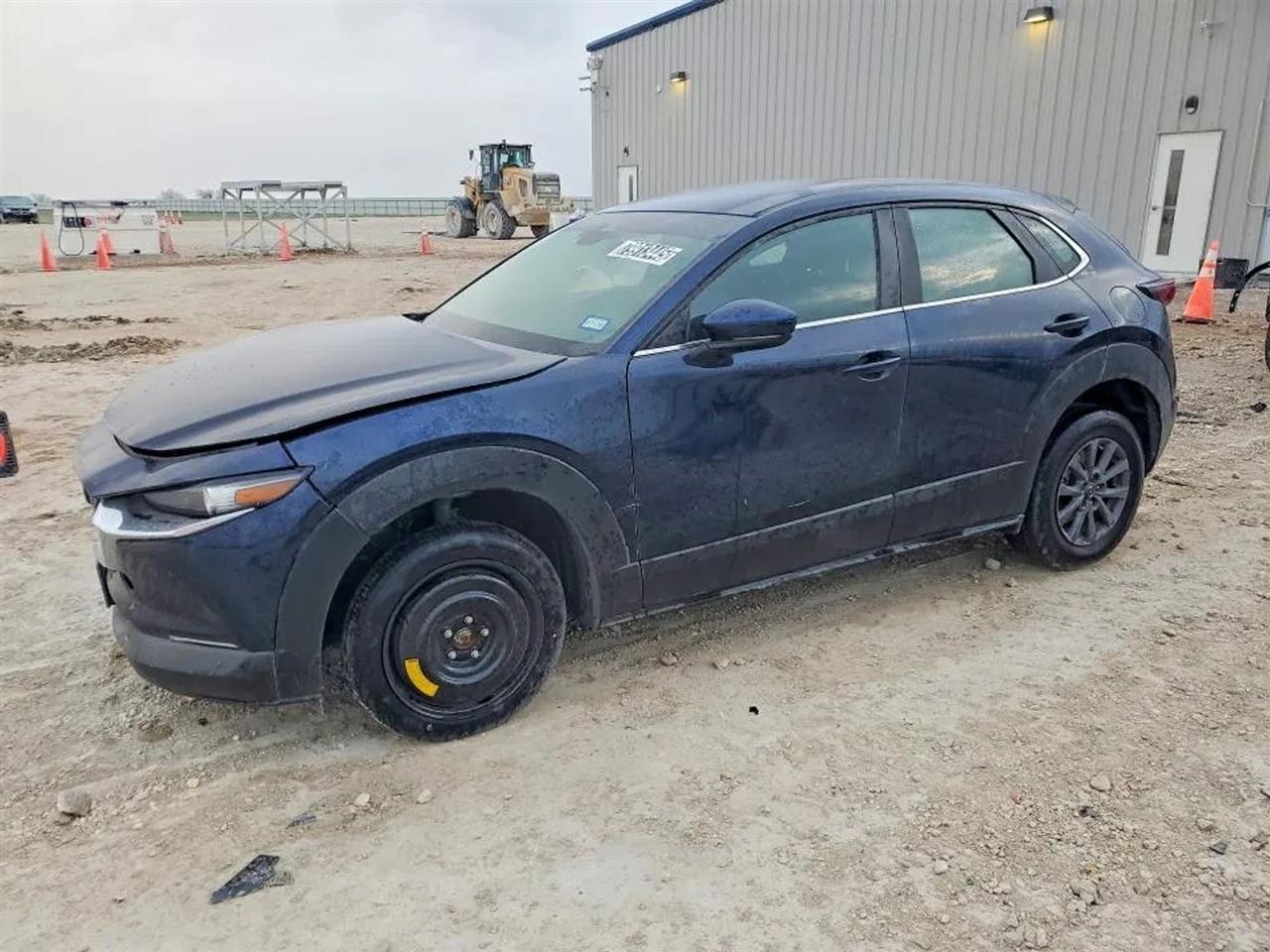 2024 Mazda CX-30 2.5 S Sport Utility 4D