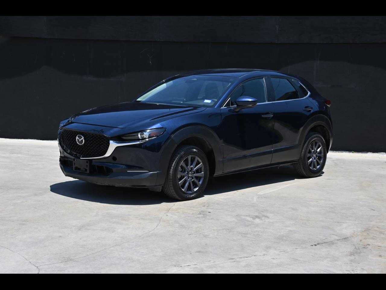 2024 Mazda CX-30 2.5 S Sport Utility 4D