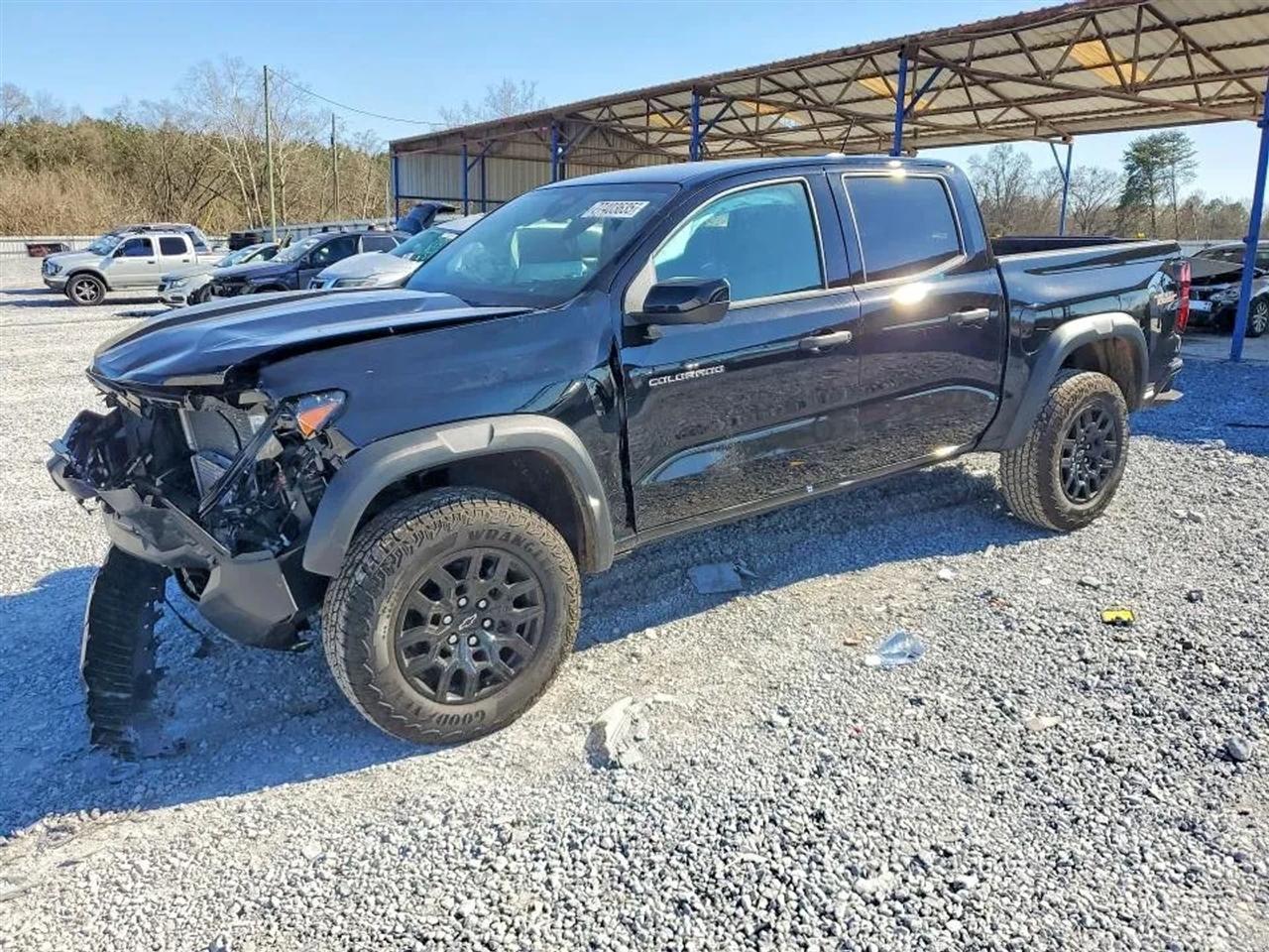 2026 Chevrolet Colorado Trail Boss Pickup 4D 5 ft