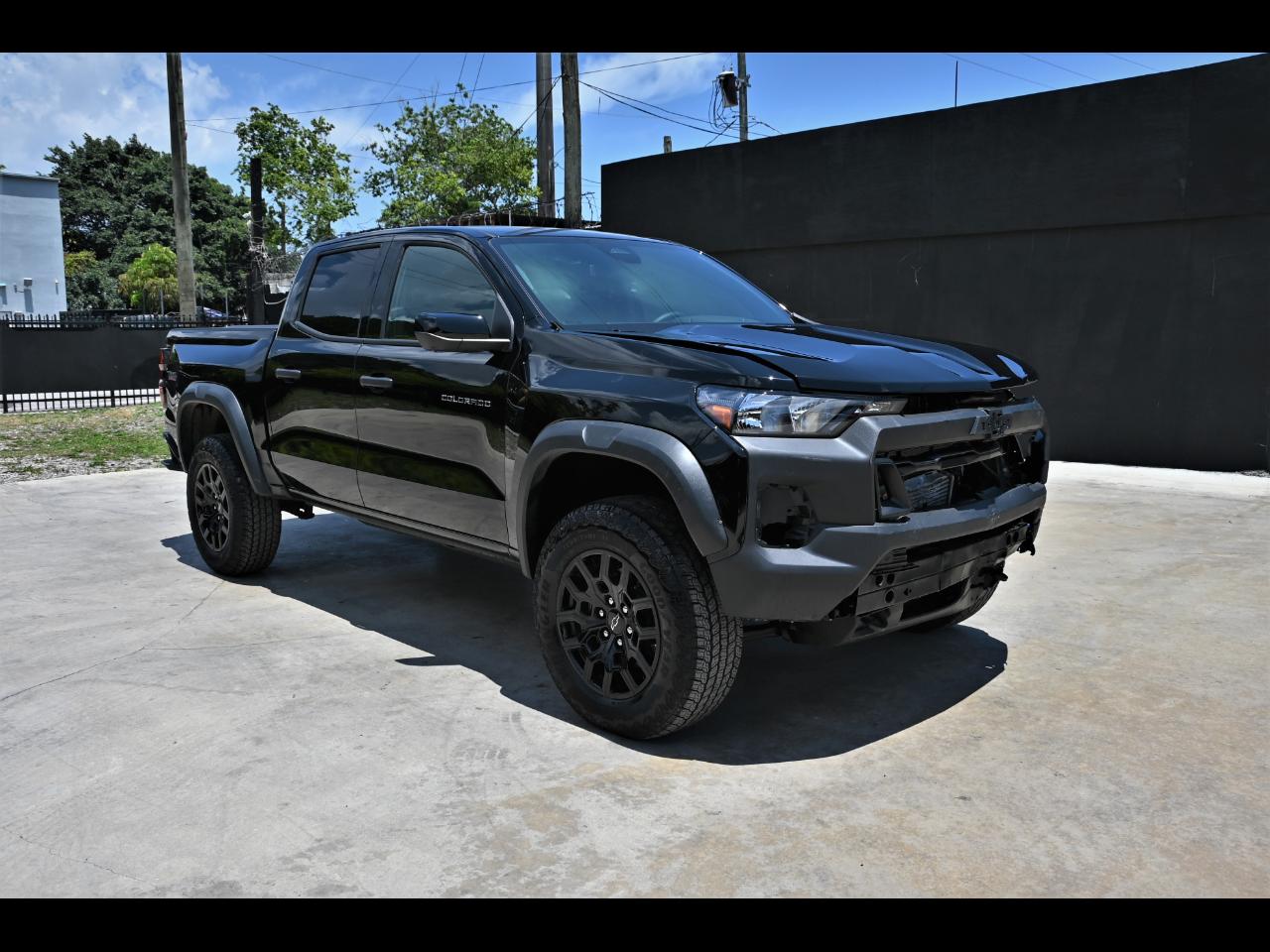 2026 Chevrolet Colorado Trail Boss Pickup 4D 5 ft