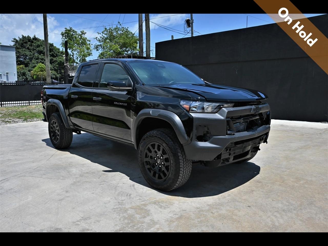 2026 Chevrolet Colorado Trail Boss Pickup 4D 5 ft