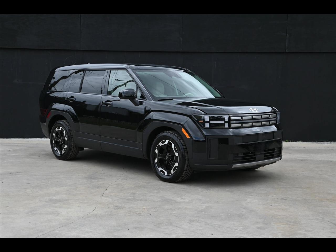 2025 Hyundai Santa Fe SE Sport Utility 4D