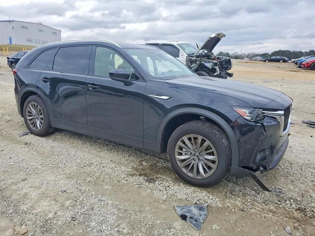 2025 Mazda CX-90 3.3 Turbo Preferred Sport Utility 4D