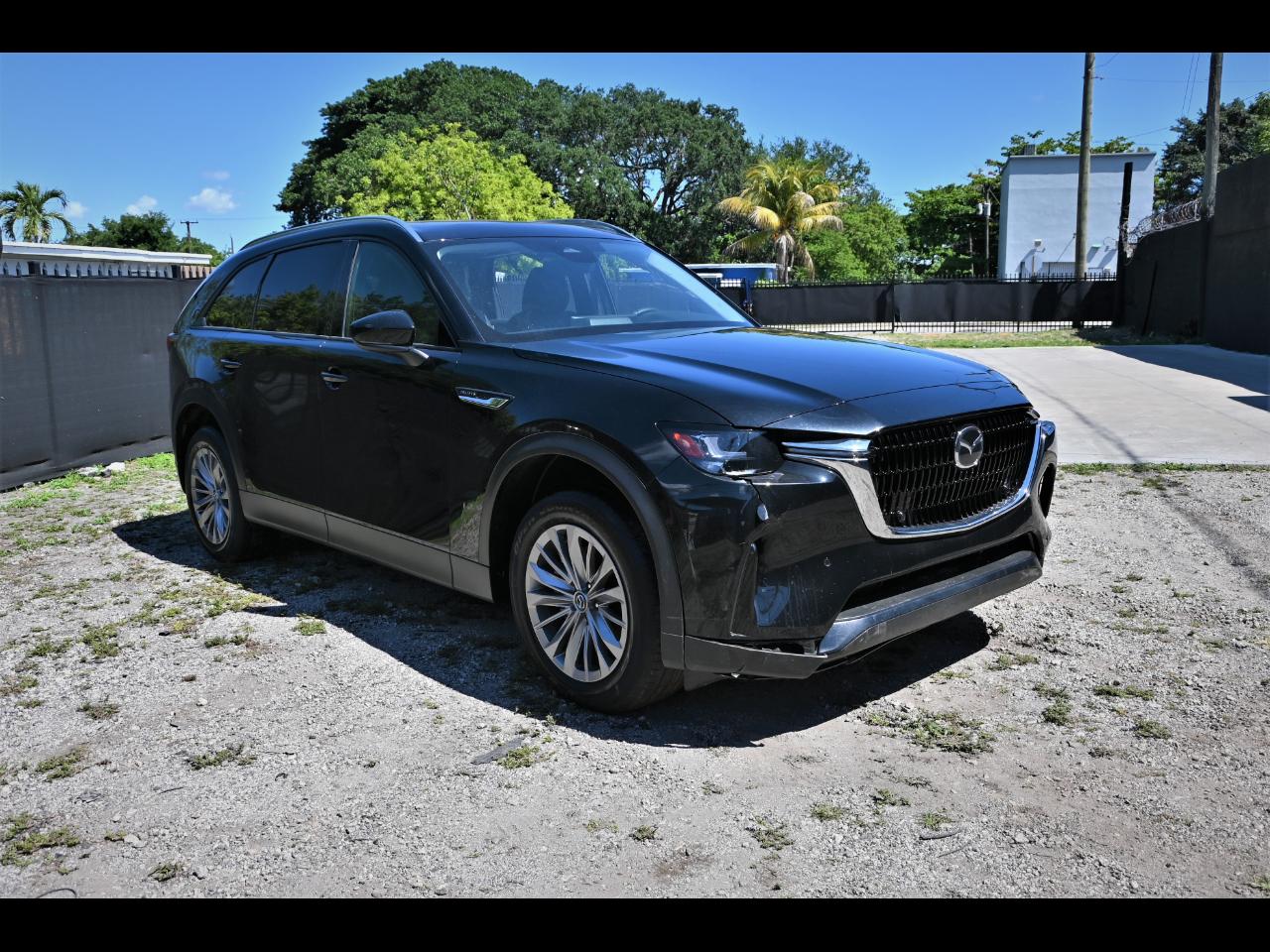 2025 Mazda CX-90 3.3 Turbo Preferred Sport Utility 4D