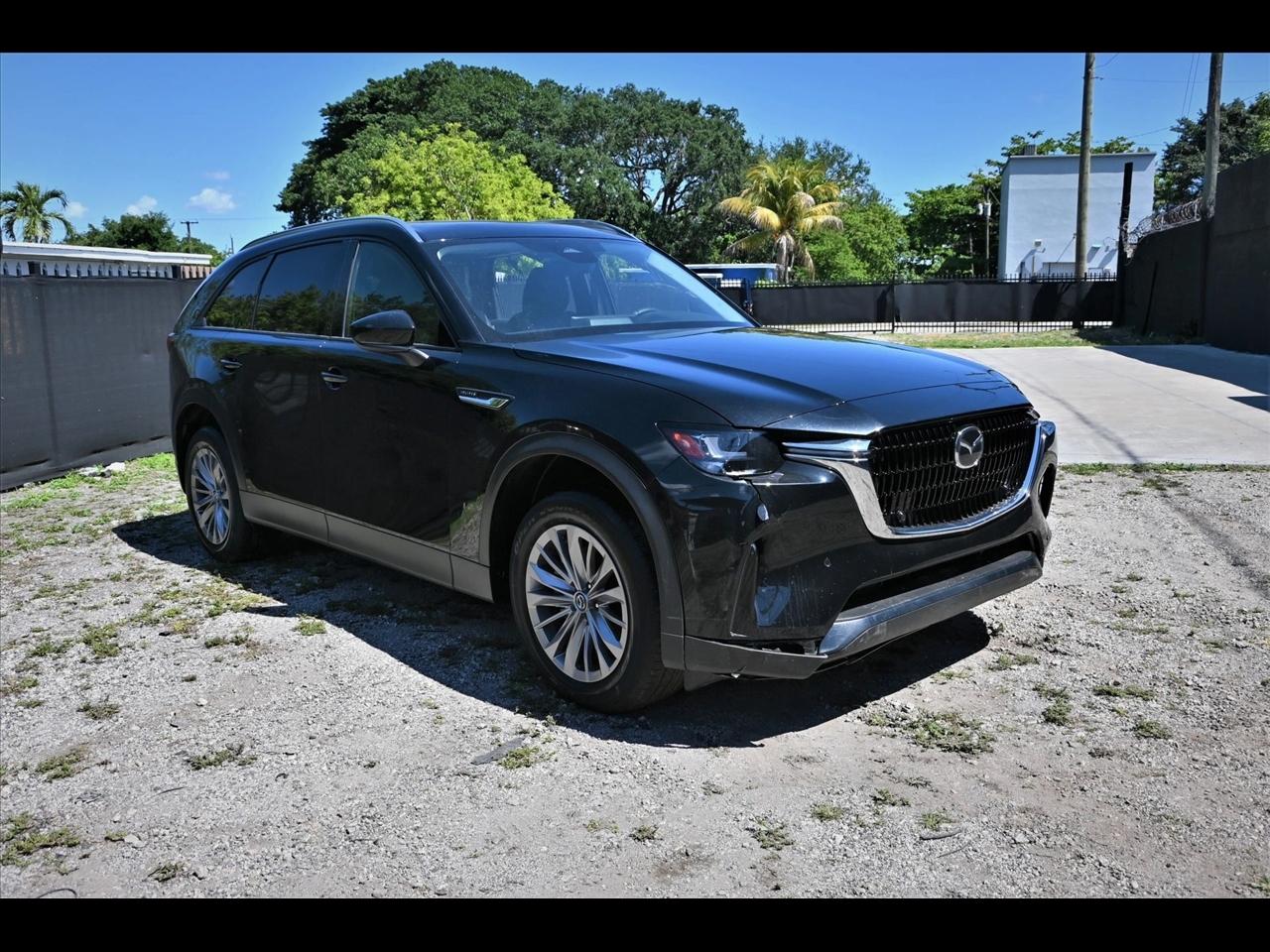 2025 Mazda CX-90 3.3 Turbo Preferred Sport Utility 4D