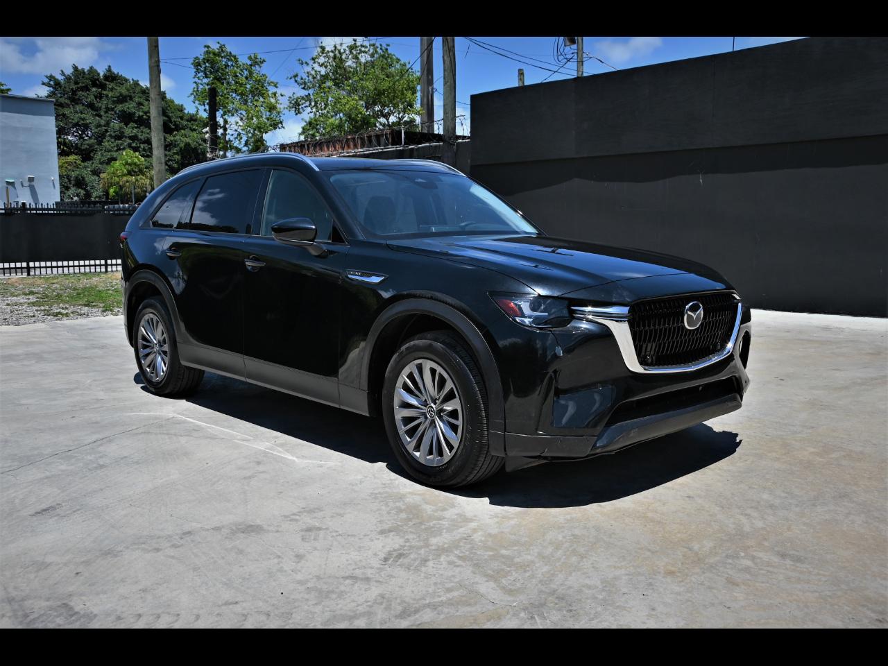 2025 Mazda CX-90 3.3 Turbo Preferred Sport Utility 4D