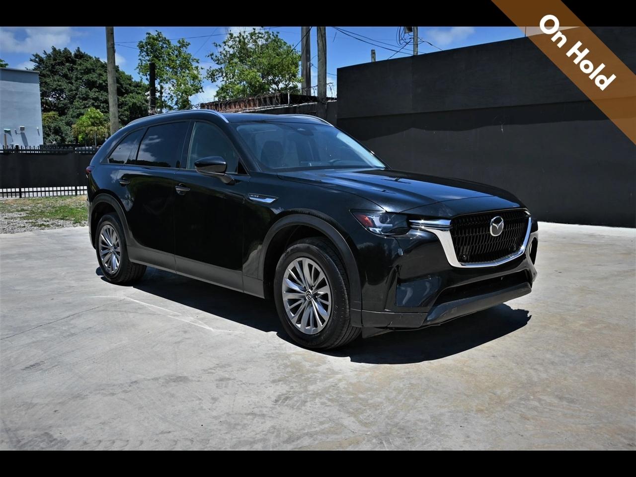 2025 Mazda CX-90 3.3 Turbo Preferred Sport Utility 4D