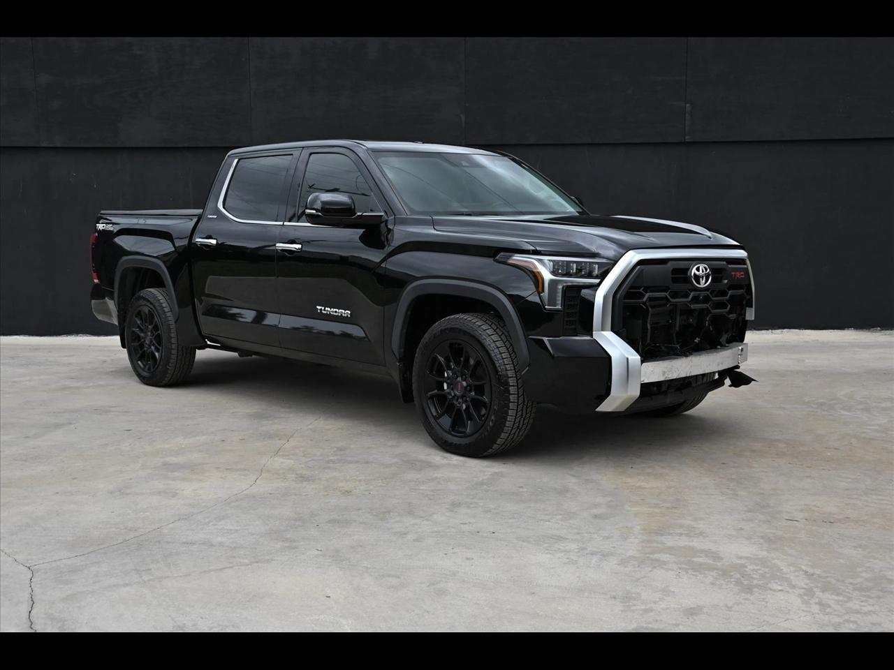 2022 Toyota Tundra Limited Pickup 4D 5 1/2 ft