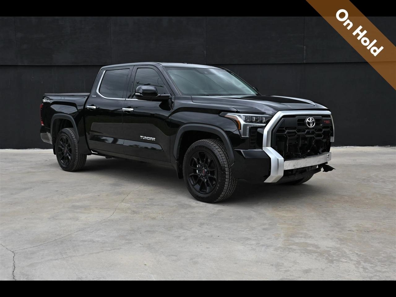 2022 Toyota Tundra Limited Pickup 4D 5 1/2 ft