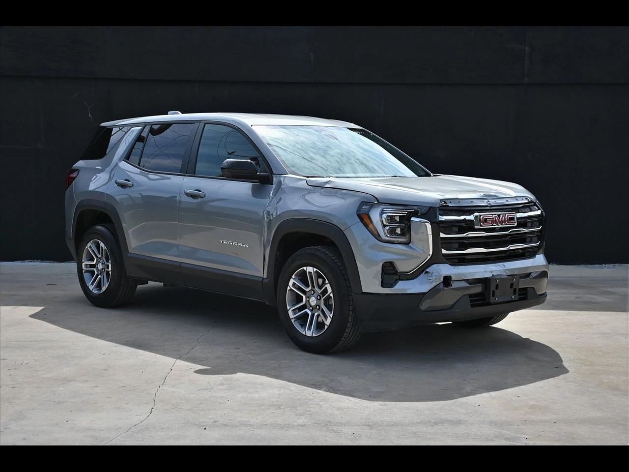 2025 GMC Terrain Elevation Sport Utility 4D