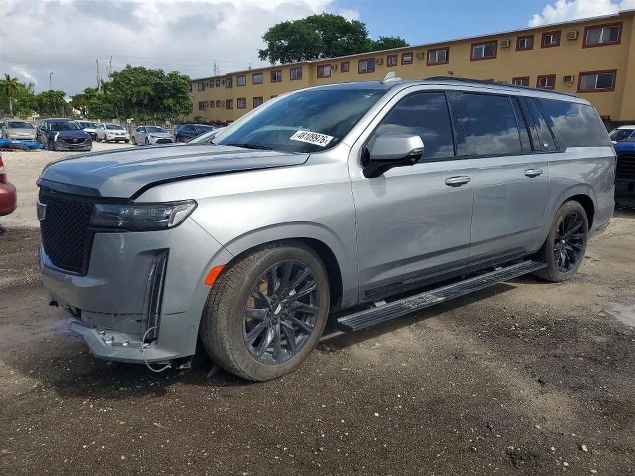 2024 Cadillac Escalade Sport SUV 4D