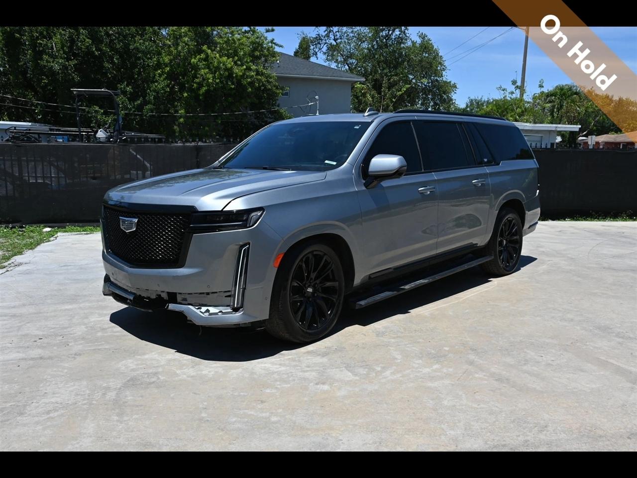 2024 Cadillac Escalade Sport SUV 4D