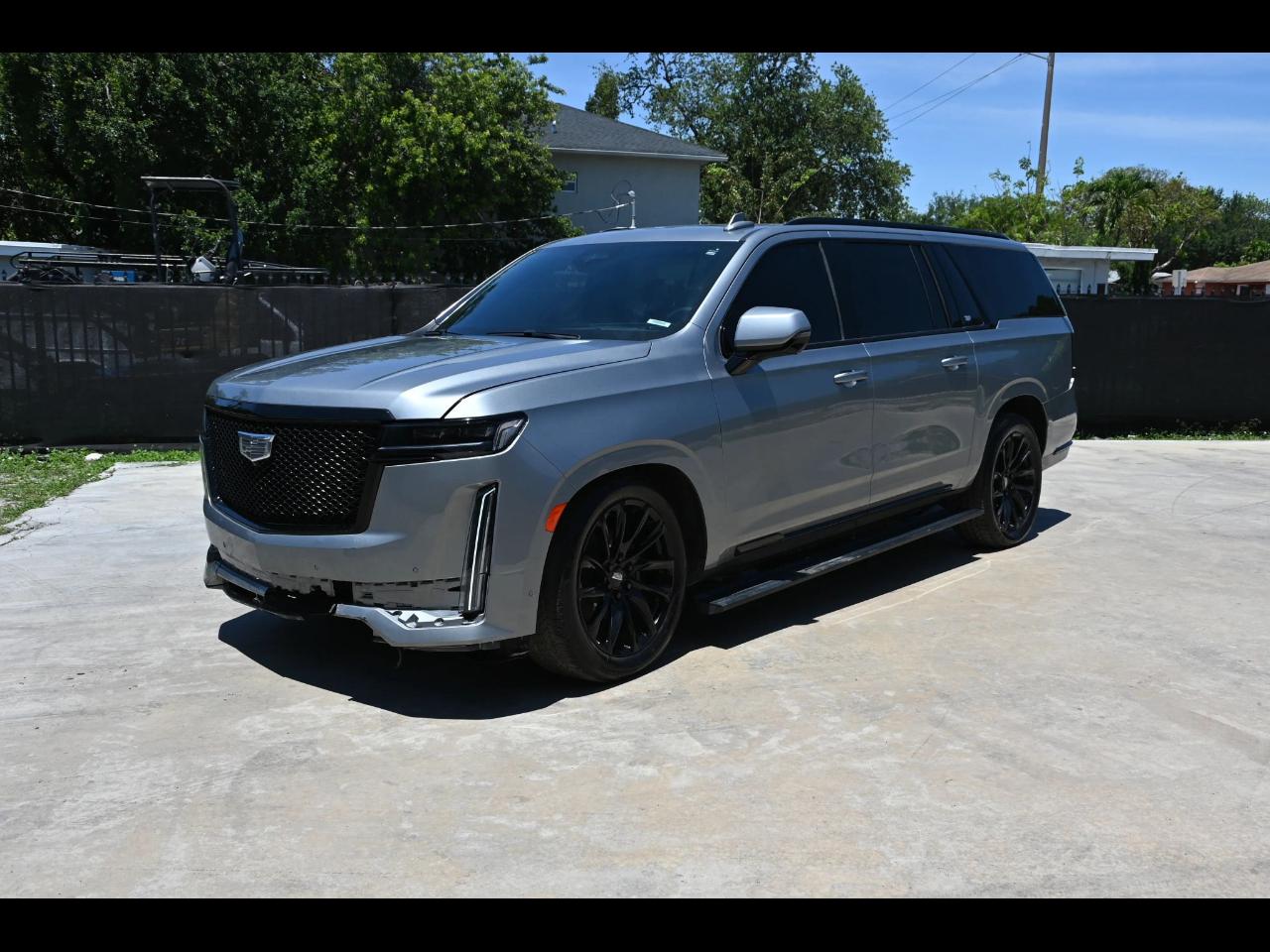 2024 Cadillac Escalade Sport SUV 4D