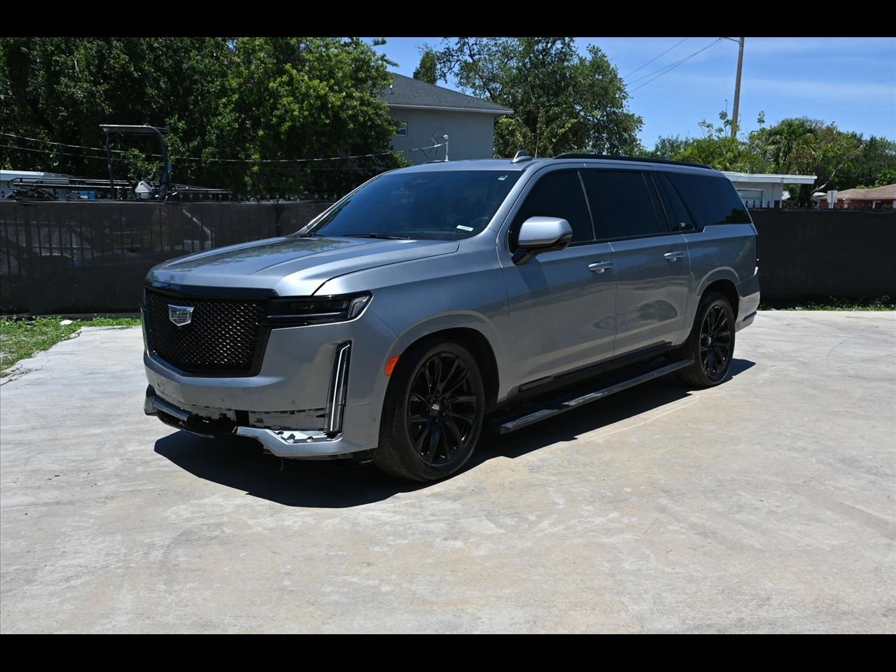 2024 Cadillac Escalade Sport SUV 4D