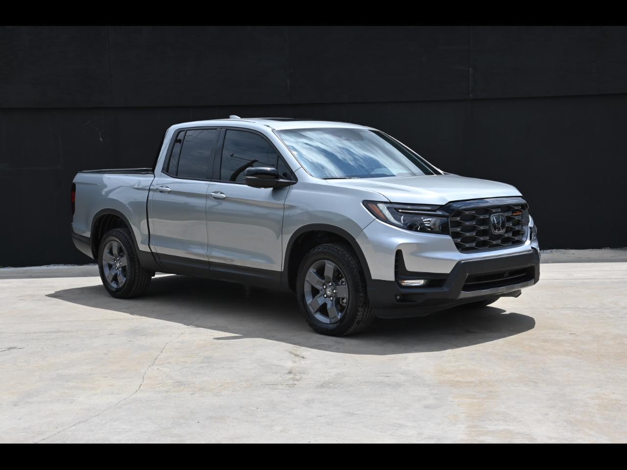 2025 Honda Ridgeline TrailSport Pickup 4D 5 ft