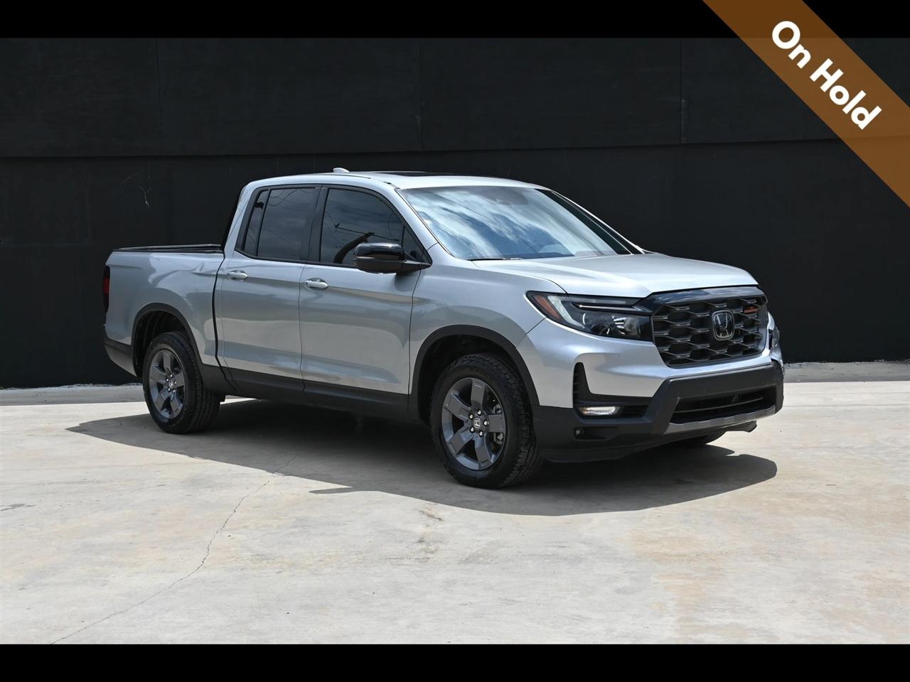 2025 Honda Ridgeline TrailSport Pickup 4D 5 ft