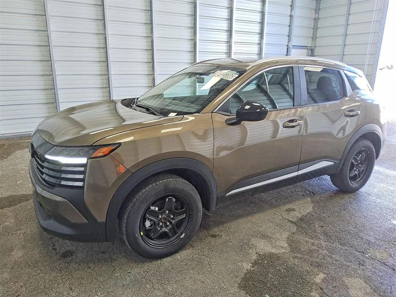 2026 Nissan Kicks SV Sport Utility 4D