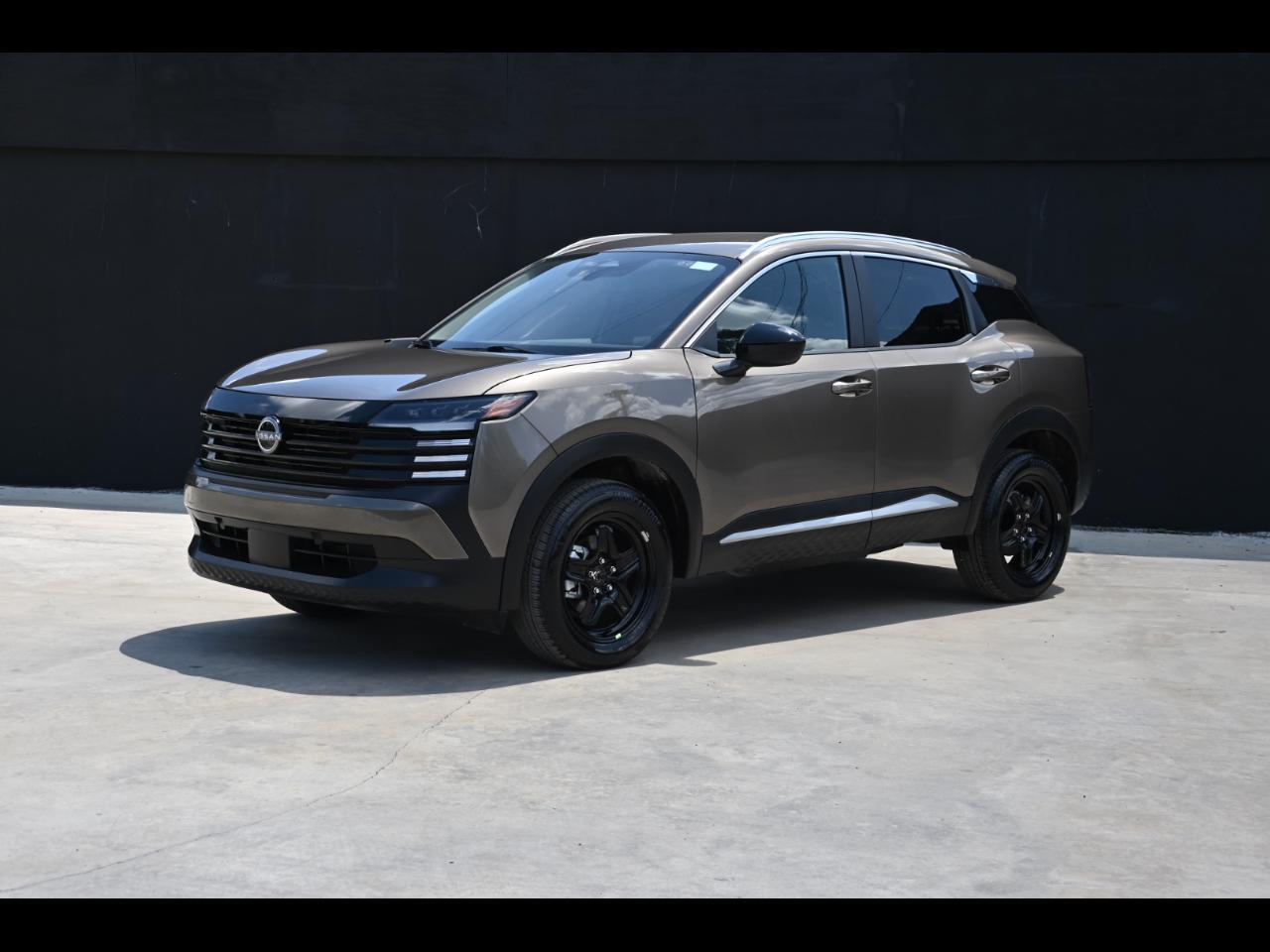 2026 Nissan Kicks SV Sport Utility 4D