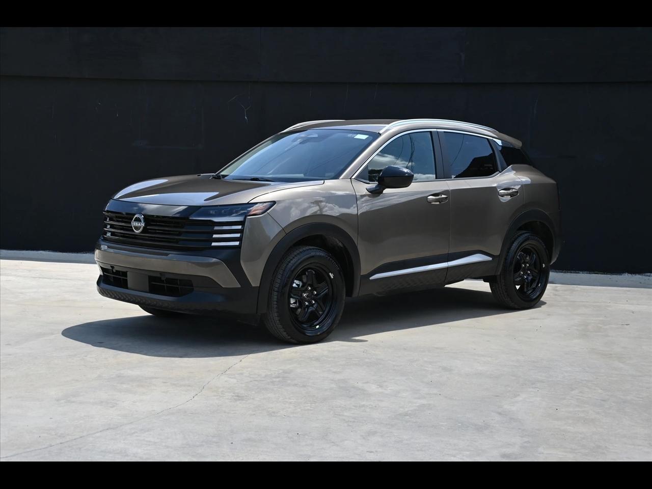 2026 Nissan Kicks SV Sport Utility 4D