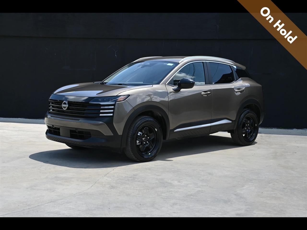 2026 Nissan Kicks SV Sport Utility 4D