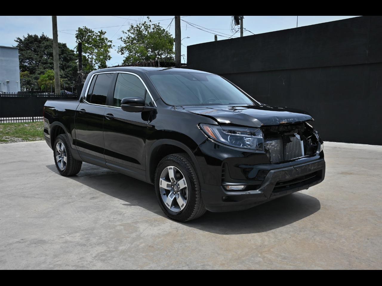 2026 Honda Ridgeline RTL Pickup 4D 5 ft