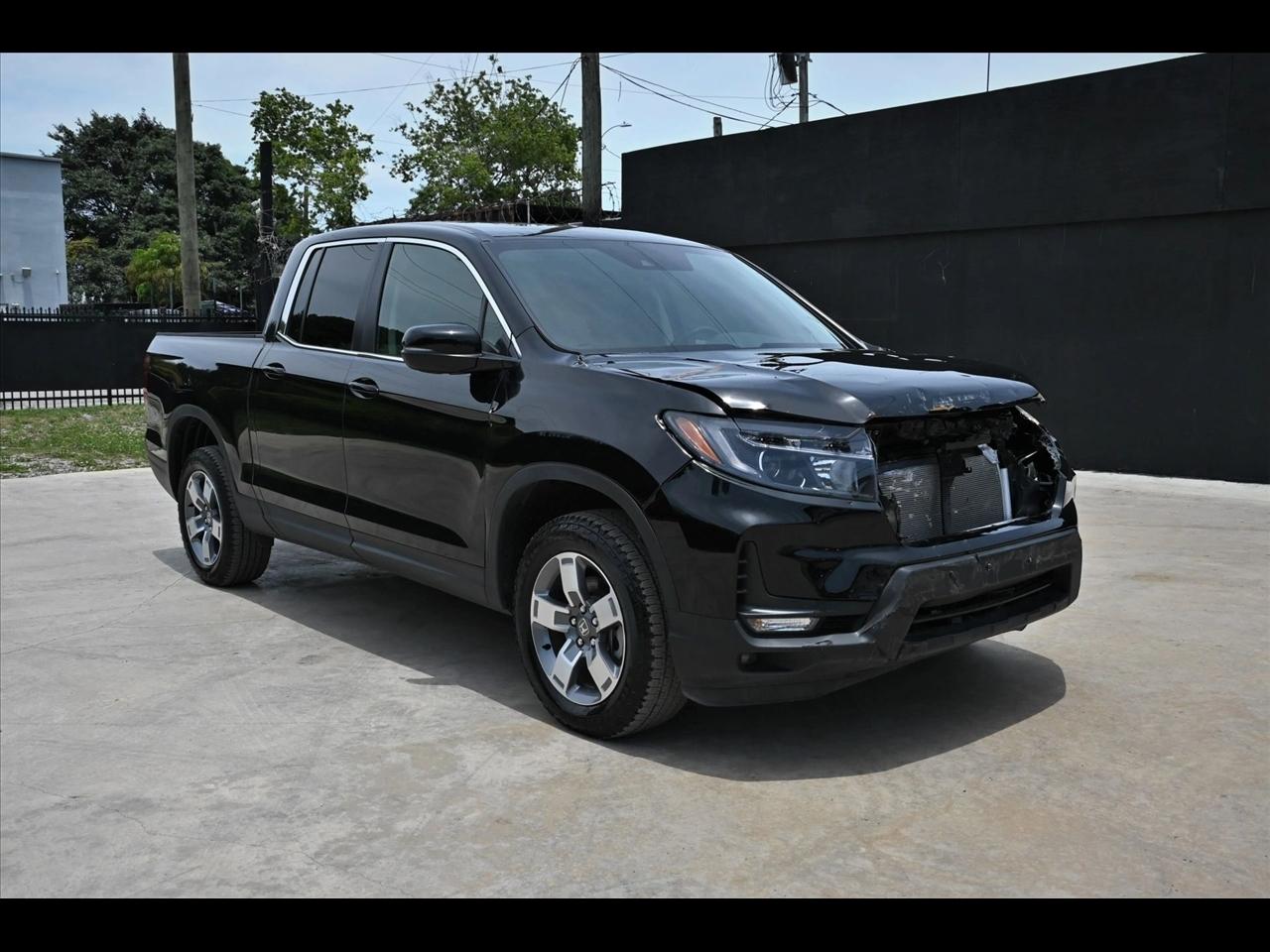 2026 Honda Ridgeline RTL Pickup 4D 5 ft