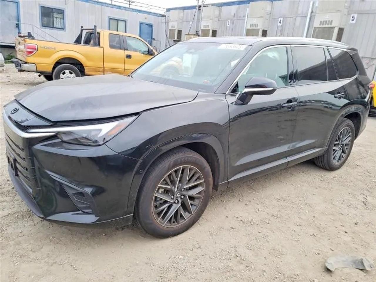 2025 Lexus TX TX 350 Premium Sport Utility 4D