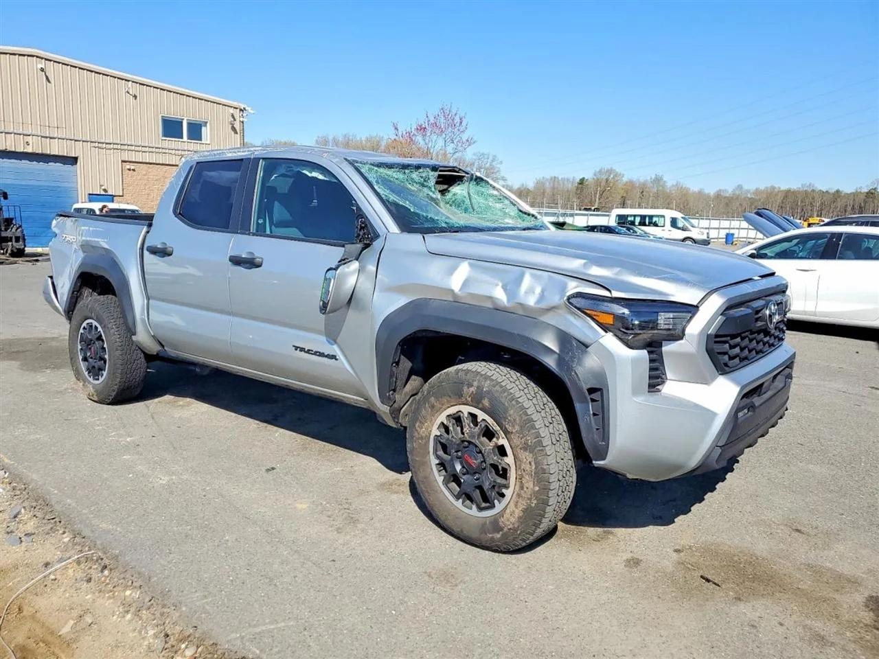 2024 Toyota Tacoma TRD Off-Road Pickup 4D 5 ft
