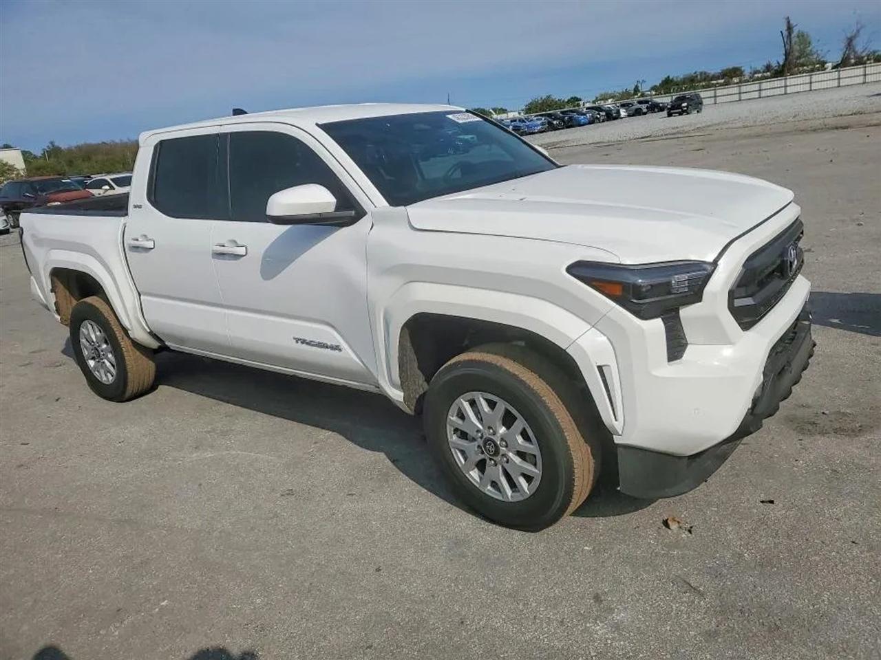 2024 Toyota Tacoma SR5 Pickup 4D 5 ft