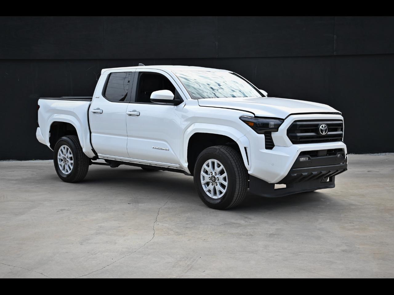 2024 Toyota Tacoma SR5 Pickup 4D 5 ft