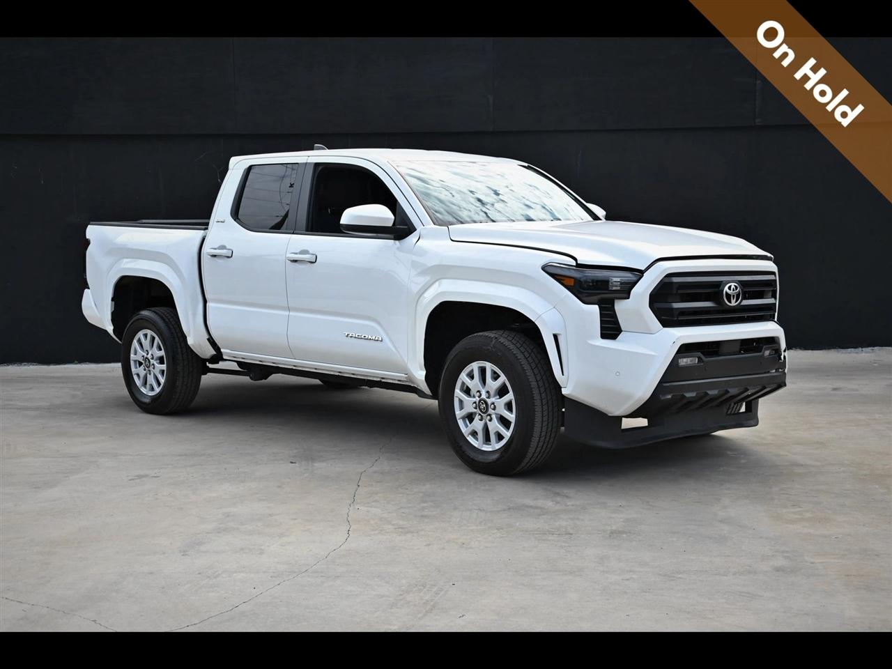 2024 Toyota Tacoma SR5 Pickup 4D 5 ft