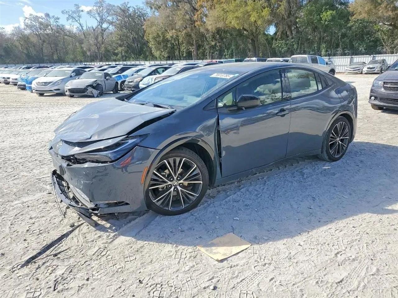 2024 Toyota Prius XLE Hatchback 4D