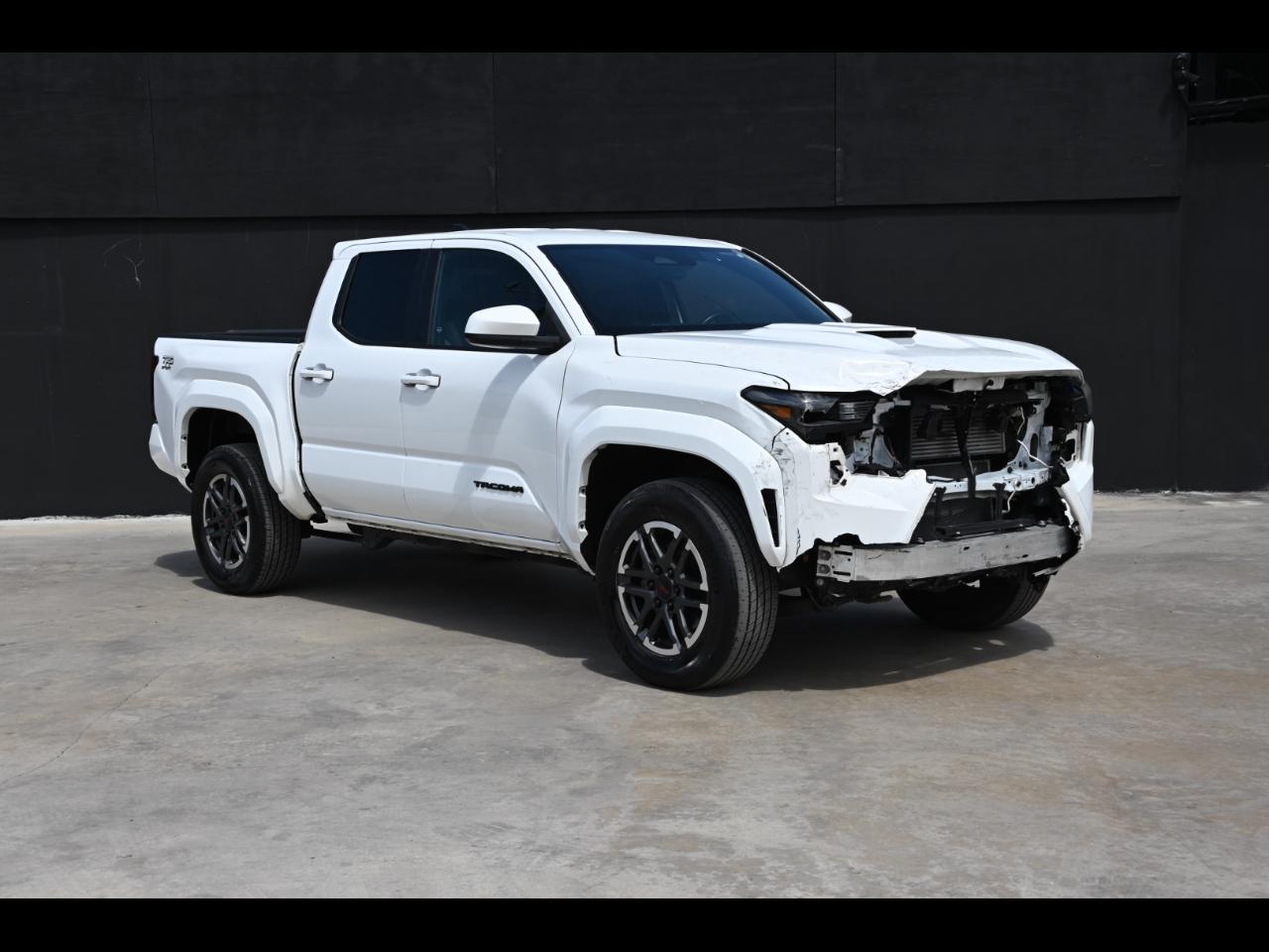 2024 Toyota Tacoma TRD Sport Double Cab 2WD