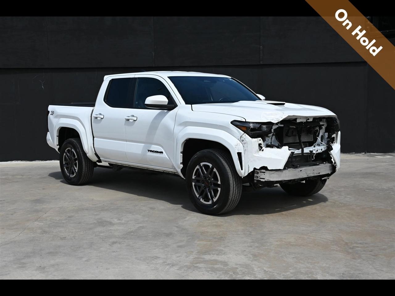 2024 Toyota Tacoma TRD Sport Pickup 4D 5 ft