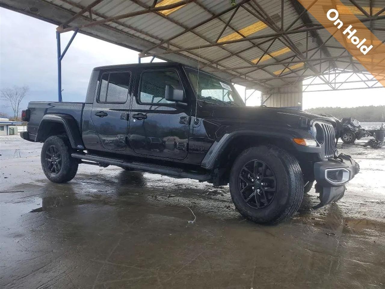 2022 Jeep Gladiator Sport S Pickup 4D 5 ft