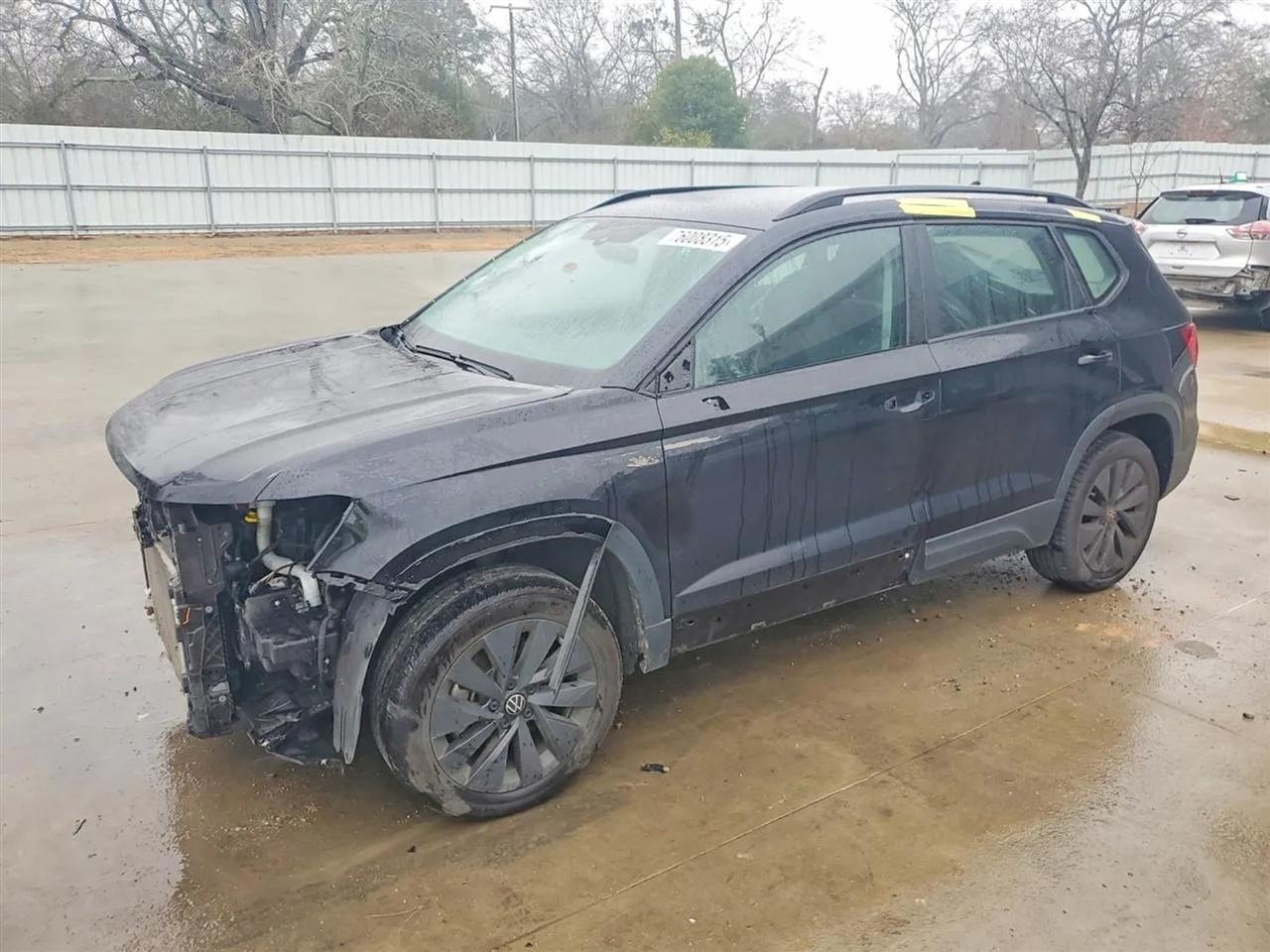 2023 Volkswagen Taos S Sport Utility 4D